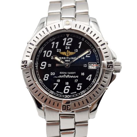 breitling colt quartz price.